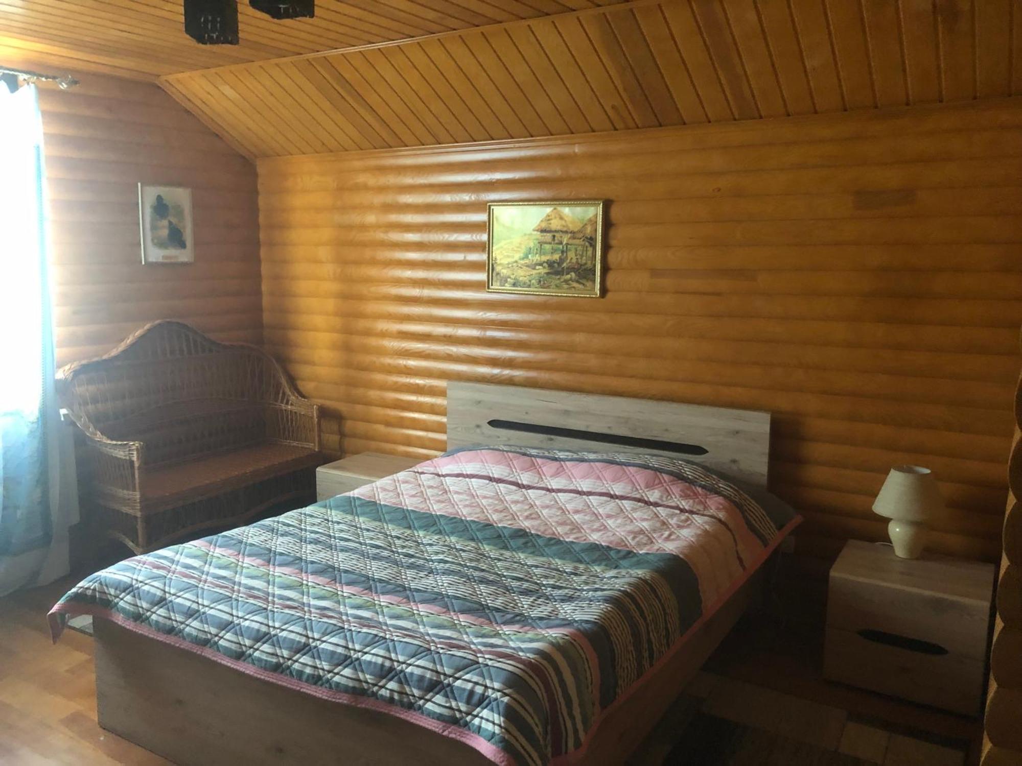 Parusa Maklaia Baturyn Extérieur photo