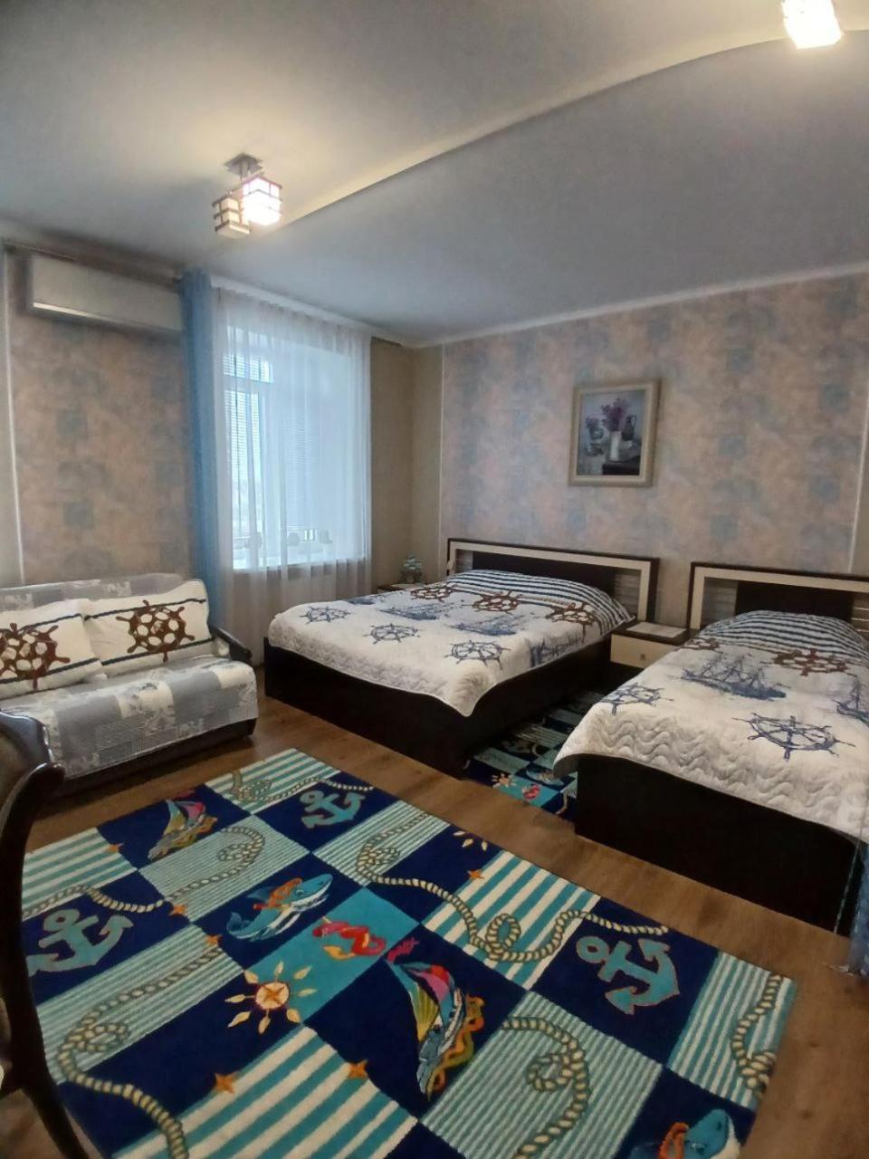 Parusa Maklaia Baturyn Extérieur photo