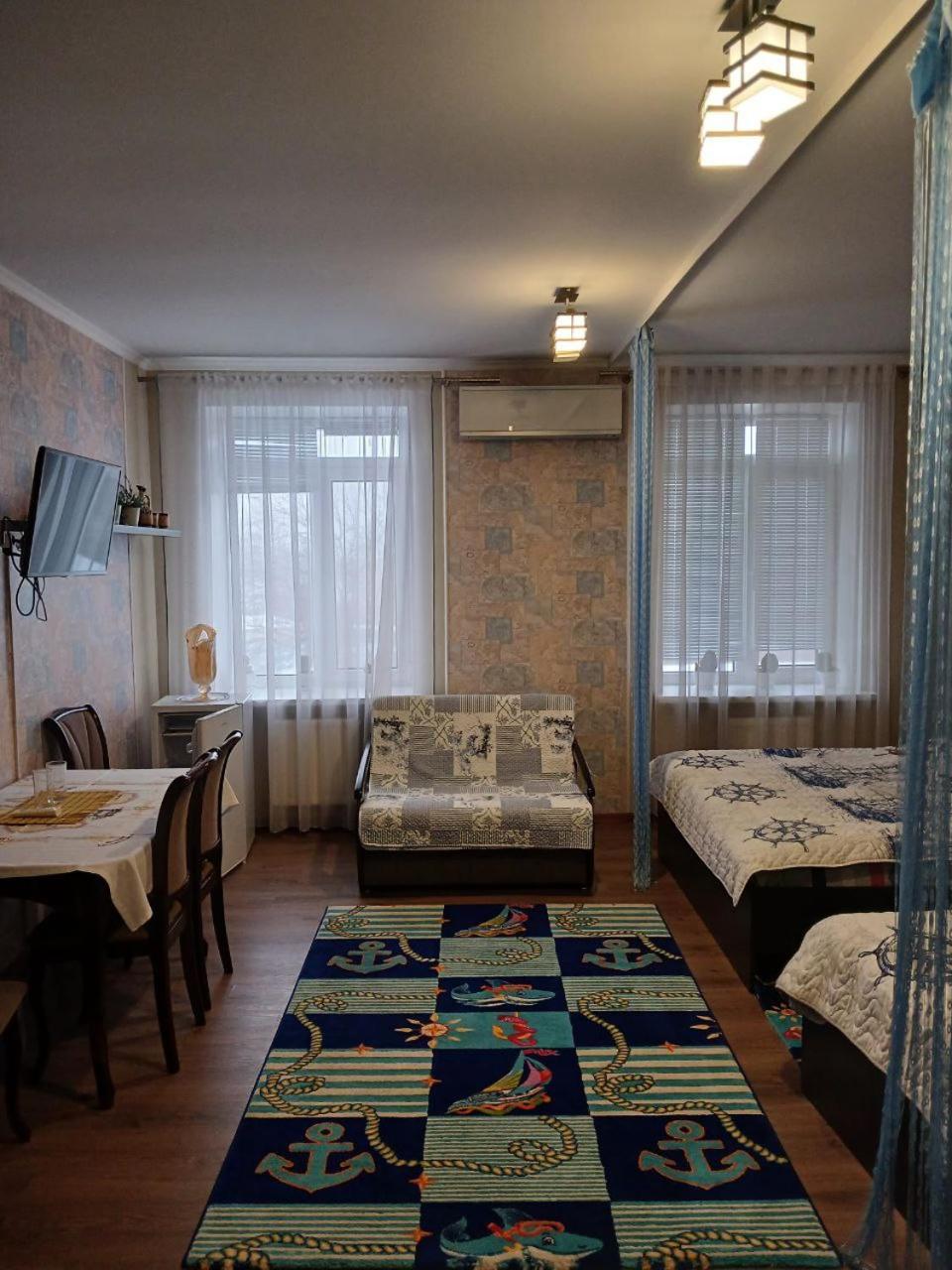 Parusa Maklaia Baturyn Extérieur photo